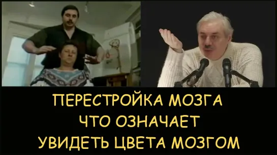 ✅ Н.Левашов. Преобразование мозга. Что означает увидеть цвета мозгом. Уровень ответственности