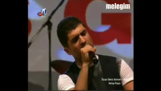 Yerine Sevemem | Hatay Konseri 13.08.2011