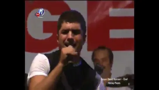 Ah O Gözlerin | Hatay Konseri 13.08.2011