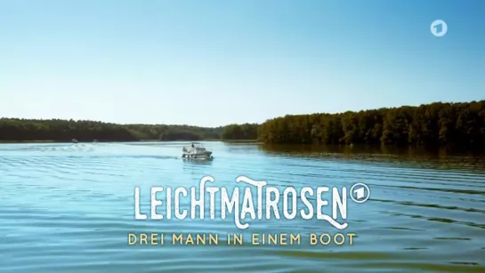 Leichtmatrosen - Drei Mann in einem Boot