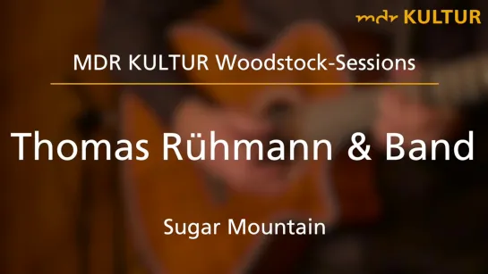 Thomas Rühmann - Sugar mountain