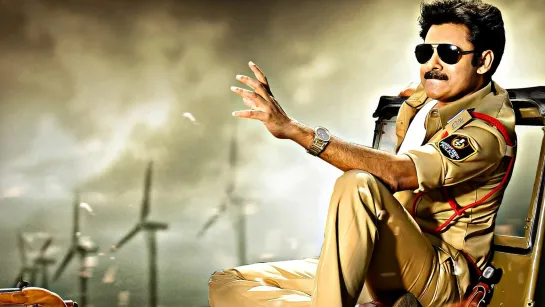 Габбар Сингх / Gabbar Singh (2012)