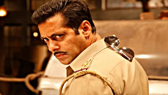 Бесстрашный 2 / Dabangg 2 (2012)