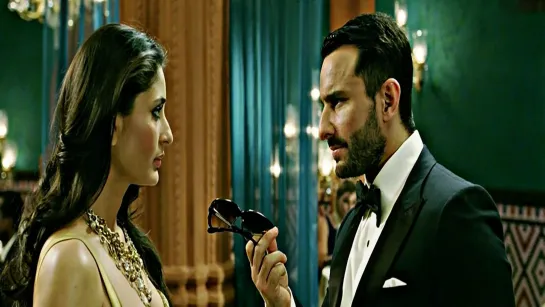 Агент Винод / Agent Vinod (2012)