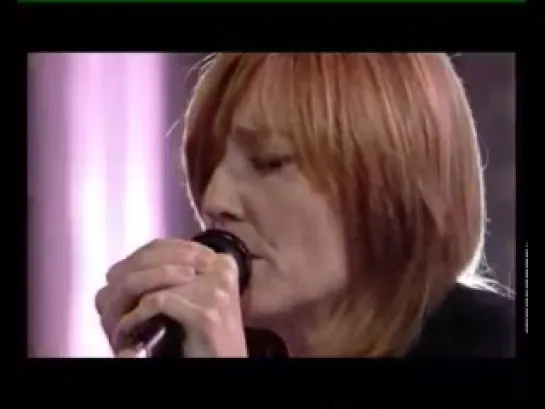 Portishead - Hunter (Concert Prive Live, 03.05.08)