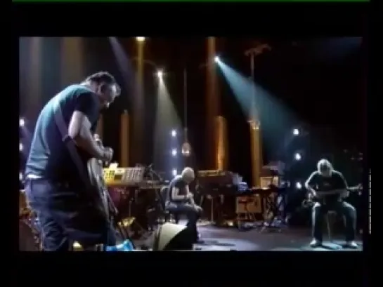 Portishead - Wandering Star (Concert Prive Live, 03.05.08)