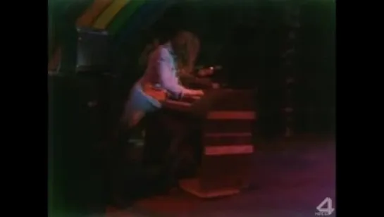 Deep Purple - California Jam 1974