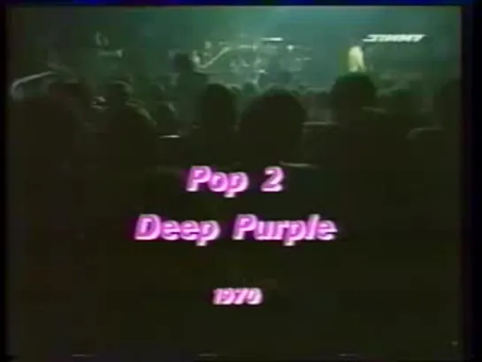 Deep Purple - Live in France 14.11.1970