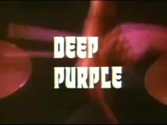 Deep Purple - Black Night