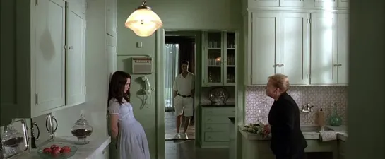 Stoker: Deleted Scene #2