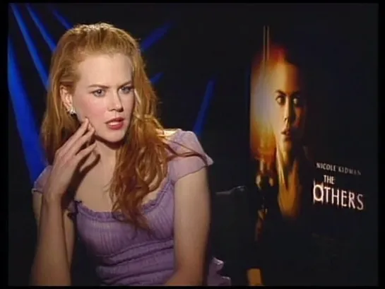 Nicole Kidman 'The Others' Interview