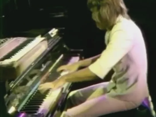 Keith Emerson - Improvisation (1974)