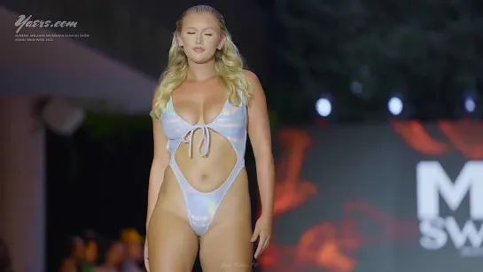 Mineral Melange Swimwear Fashion Show - Miami Swim Week 2022 - DCSW - Full Show