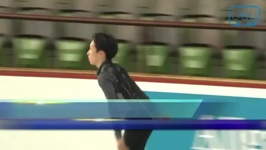 Yuto KISHINA FS 2019 Bavarian Open