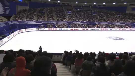 2022 NHK Trophy Sota Yamamoto SP