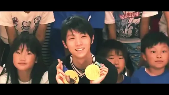 【MAD】Why We Love Yuzuru Hanyu 羽生結弦