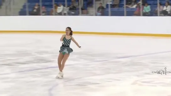 Yura Matsuda - SP - Autumn Classic International 2018