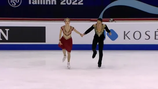 2022 4CC Kana Muramoto/Daisuke Takahashi