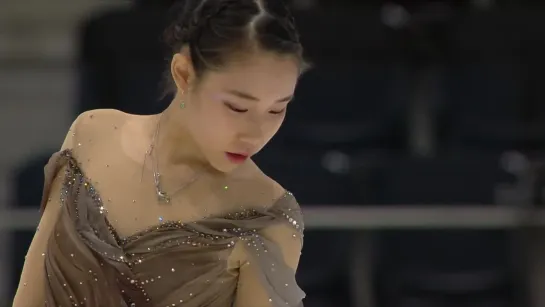 2022 4CC Mai Mihara SP