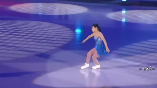 Mai Mihara - Gala - GP Internationaux de France 2018