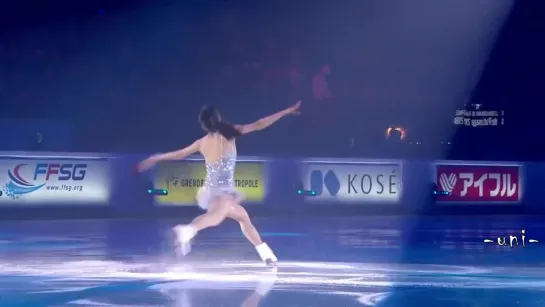 Marin HONDA - GALA Exhibition - 2018 Internationaux de France