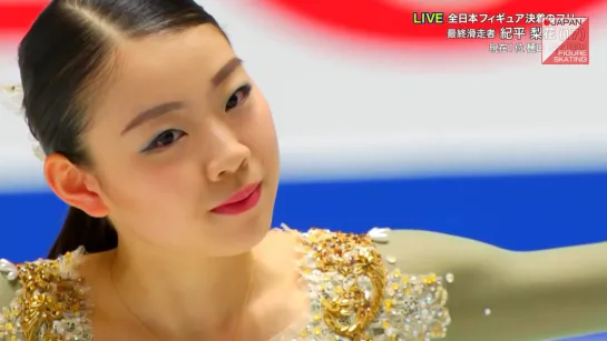 Rika Kihira - 2019 Japanese Nationals FS