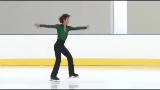 Kazuki TOMONO FS  LOMBARDIA TROPHY 2018