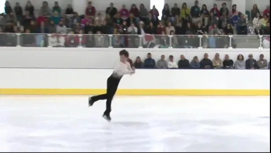 Shoma Uno FS Lombardia Trophy-2018