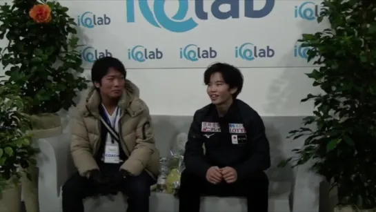 Kazuki Tomono SP LOMBARDIA TROPHY 2018