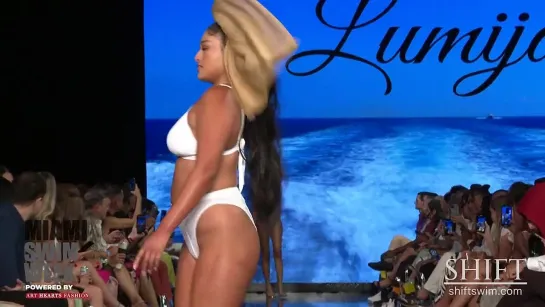 LUMIJA bikini swimwear fashion show _ Miami swim week 2022