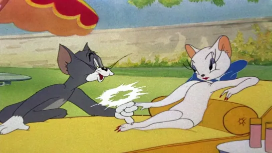 Том и Джерри (Tom & Jerry) Пришла Весна - Springtime For Thomas (1946)