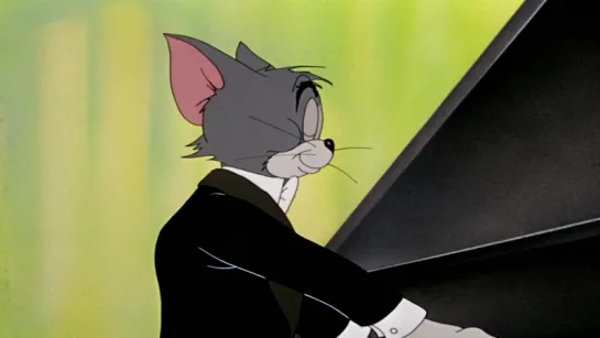 Том и Джерри (Tom & Jerry) Кот На Концерте  - The Cat Concerto (1947)