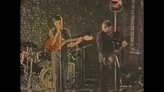 Joy Division - Love Will Tear Us Apart