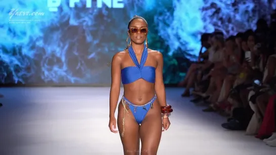 BFYNE Swimwear Resortwear Fashion Show - Miami Swim Week 2022 - Paraiso Miami Beach - Full Show