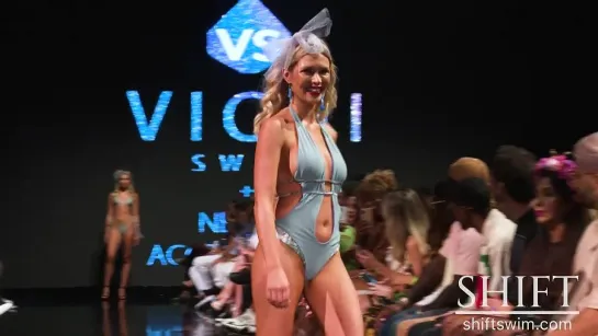 VICHI SWIM Bikini swimwear fashion show _ Miami swim week 2022