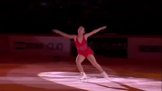 Kaori Sakamoto EX GP Helsinki