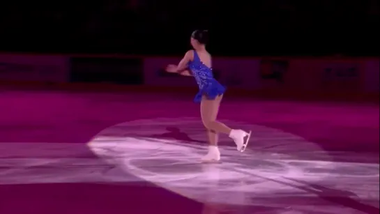 Yuna Shiraiwa EX GP Helsinki-2018