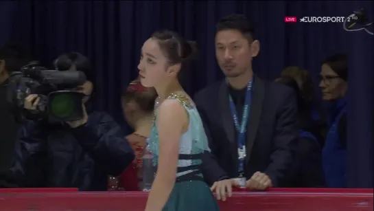 Rika Hongo 2018 Helsinki FP