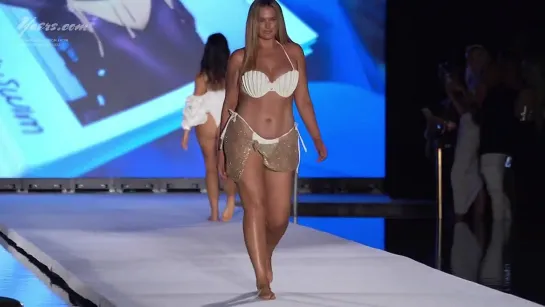 SI Swimsuit Fashion Show - Miami Swim Week 2022 - Paraiso Miami Beach - Full Show