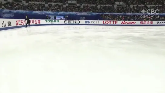 Lucas Tsuyoshi HONDA FS NHK Trophy 2020