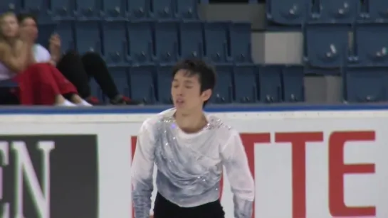 Mitsuki Sumoto (JPN) _ Men Free Skating _ Bratislava 2018