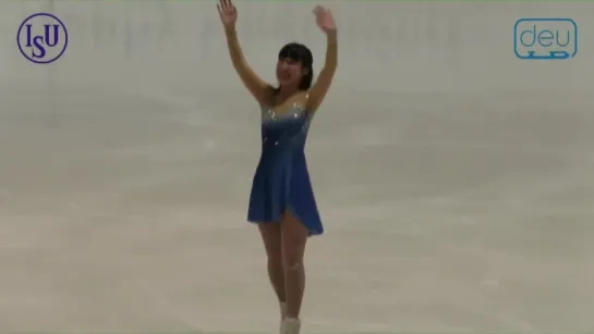 Mai Mihara - Gala at 2018 Nebelhorn Trophy