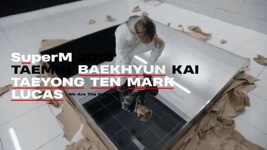 [sub] SuperM Trailer: Mark