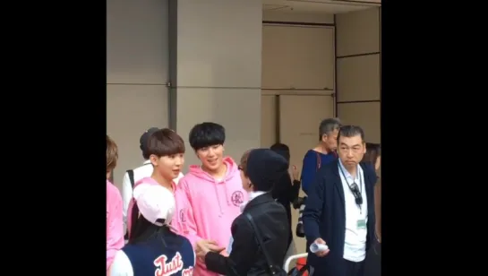 [FANCAM] JJCC in Japan 150430