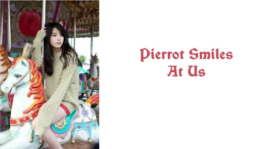 김완선 - Pierrot Smiles At Us (covered by IU)