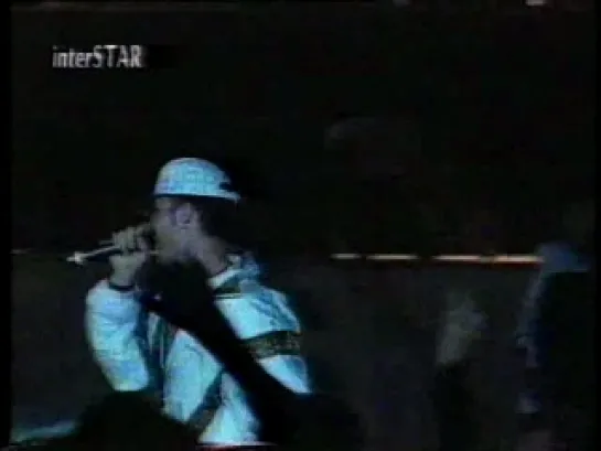 Vanilla Ice-Live in Turkiye.1992 .