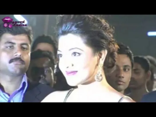 Kajal Aggarwal At 59th Filmfare Awards 2014