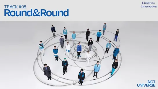 [ru sub] NCT U - Round&Round