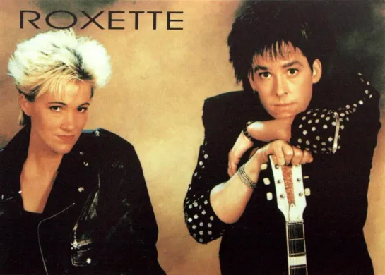 ROXETTE - megamix HD1080 VJ Kudrov video mix