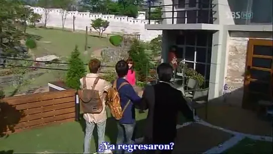 Rooftop Prince - Capitulo 14 (Sub Español)